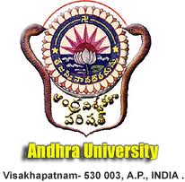 Andhra University logo